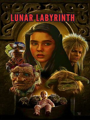 cover image of Lunar Labyrinth